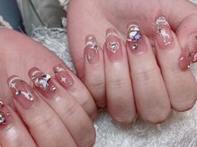 ヒガシネイル(Higashi Nail)の雰囲気(ネイルデザイン3)