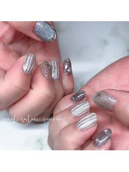 スーリール(Sourire)/◇ネイルデザイン◇