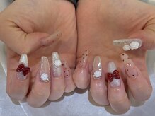 ネオリーブ 横浜店(Neolive aim)/持込デザイン★パラジェル使用