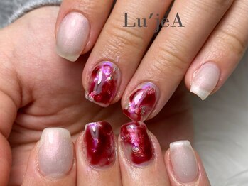 ルジェア(Lu’jeA)/
