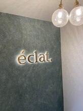 エクラ(eclat.)