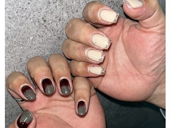 ネイルマン 新宿店(Nail Man)/メンズネイル