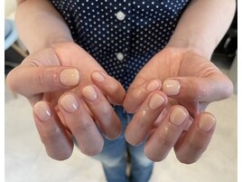 シンプルワンカラー