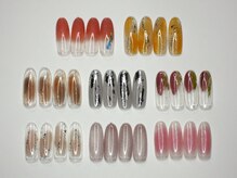 ジジ ネイル(ZIZI Nail)/(ジェル)シンプルネイル