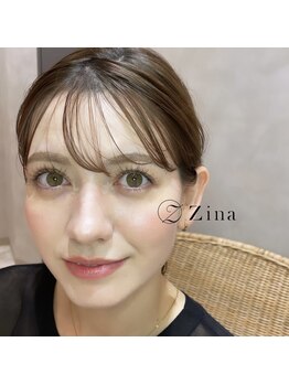 ジーナ 天神(Zina)/カラーエクステ