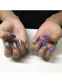 マグネットネイル