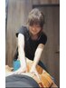 【男性】タイ古式90分＋ヘッドスパ30分 