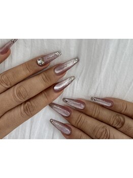 検定取得ネイリストがいるサロン