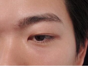 ユートゥイーズ 鎌倉(U too e's)/眉毛wax/まゆげ/メンズ【MANAE】