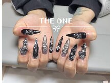 ザ ワン 大須店(THE ONE)/シンプルキレイめ/上品ネイル