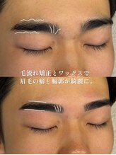 アイビー 長崎店(+i.b)/モテ眉パーフェクトコース