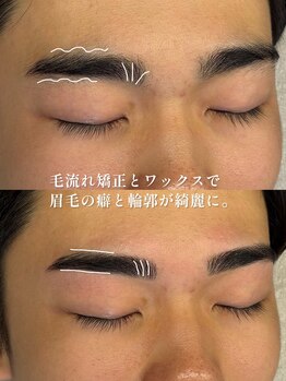 アイビー 長崎店(+i.b)/モテ眉パーフェクトコース