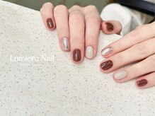 Lumiere Nail 桜新町【パラジェル/フィルイン/ワンホンネイル】/