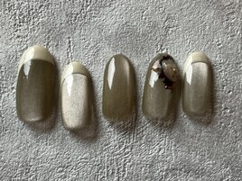 90分コース　￥7900