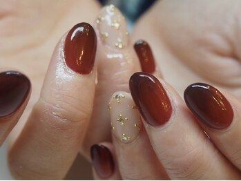 フィロンネイル 大宮東口店(filonnail)/お持ち込み120分