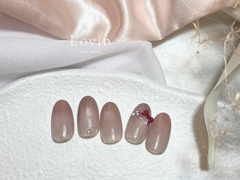 ラヴィン(Lovin)/【2月monthly】