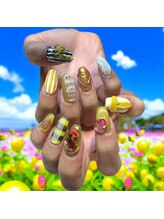 アヤネイルズ アンド アイラッシュ(AYA NAILZ.＆Eyelash)/120mins