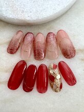 Nail Salon Kanamo【カナモ】/スタンダード定額￥7,000