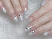 トゥデイネイル(Today.Nail)/グラデーションネイル