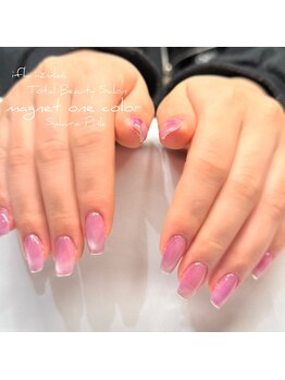 アンジェリーク 飯塚店(Angelique)/マグネットワンカラー＊*/高崎