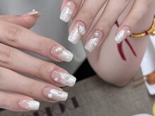 Best Nail 銀座店【ワンホンネイル・スカルプ・パラジェル・上品ジェルネイル】/やり放題デザインネイル