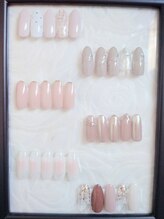 ネイルズ アイコ(nail's aico)/定額デザイン