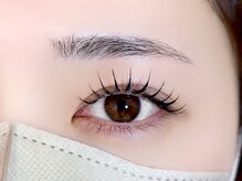 アミニー(Aminy)の雰囲気（JからLDまで幅広いエクステの種類でなりたい目元が叶います！）