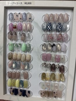 キャンアイドレッシー 静岡駅南口店(Can I Dressy)/シンプルコース ¥5,500