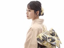 クイーン 渋谷店(QUEEN)/横顔に差がつく理由