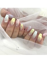 キキ(kiki)/MINAMI★持ち込みデザイン