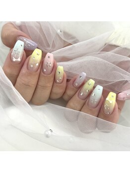 MINAMI★持ち込みデザイン