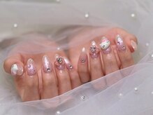 ラッキーネイル(lucky nail)/自爪定額デザイン
