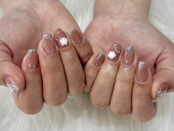 ピンクのワンホン定額♪RINO