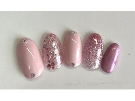 ♪4月定額アートネイル♪