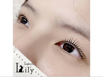 リリー 橋本店(Lily)/まつげパーマ