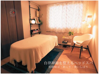アモルナルーム(Amoluna Room.)の写真