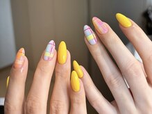 季節に合わせてデザインが変わる◎人気No.1★定額コース