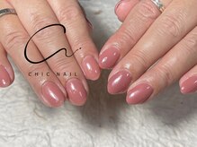 シック(CHIC)/ワンカラー