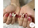 マグネット＆蝶々