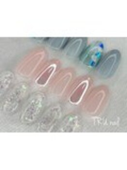 TRU NAIL & EYE 吉祥寺店 　【トゥルーネイル &アイ】/*人気No.1*選べる定額コース