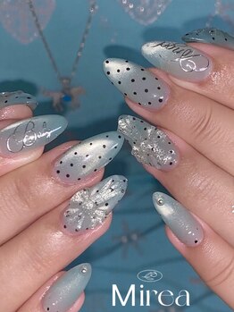 ミレアネイル 銀座(MIREA NAIL)/