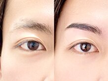 グッドインプレッション(Good impression)の雰囲気（メンズのお客様からも大人気！プライベート空間でゆったり安心）