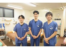 小林整骨院 福島の雰囲気（お客様が居心地の良い空間づくりを心がけています！）