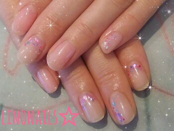 リノネイルズ(linonails)/☆オーダーデザイン☆