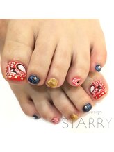 スターリー(STARRY)/