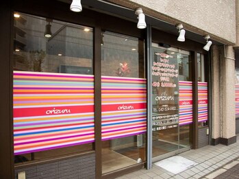 オリズル(orizuru)/オリヅル旧店舗♪