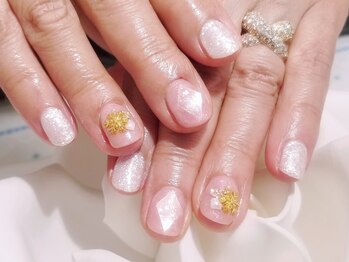 キープ ネイルサロン(KEEP)/宝石ネイル♪