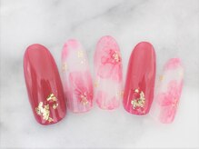 ネイルサロンセレーネ(Selene)/フラワーネイル