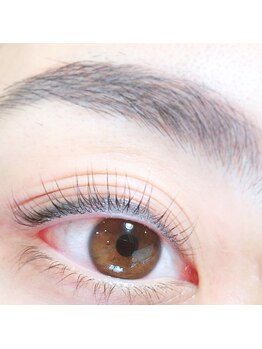 エムプラス サロンモモ アイラッシュ(m+ Salon momo eyelash)/パリジェンヌラッシュリフト