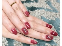 アイラッシュネイルサロン セシルビー(SECILB)/大人ネイル 75分コース